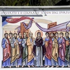 La Pentecoste (Foto - Stefano Piazza) 